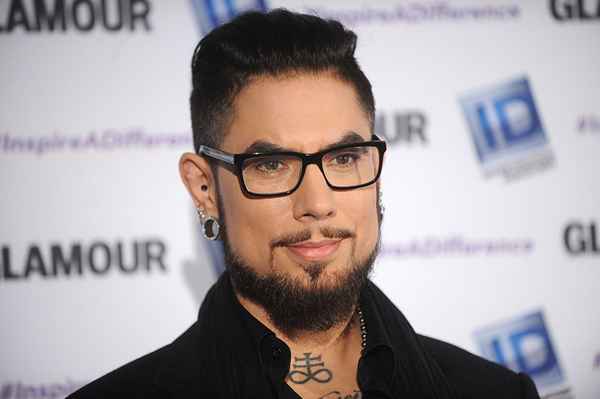 Inspírate con los tatuajes eclécticos de Dave Navarro