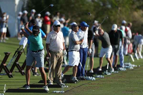 Demo de golfe dias o que eles são e como encontrá -los