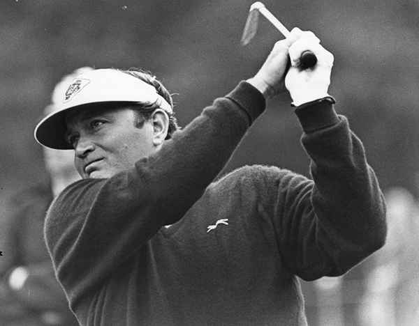 Golfspiller Raymond Floyd