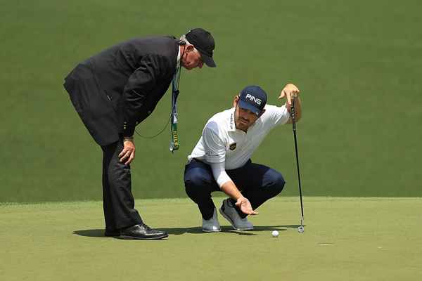 Le precedenti controversie e decisioni del golf della regola 34