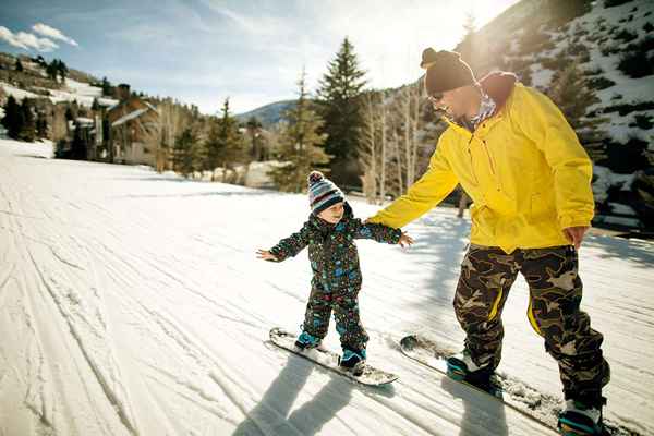 Guide for å sette opp snowboardbindingene dine for utskjæring