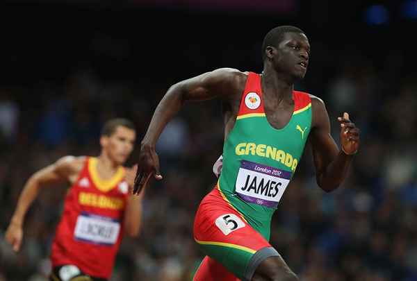 Harvey blikk på 400 meter coaching tips