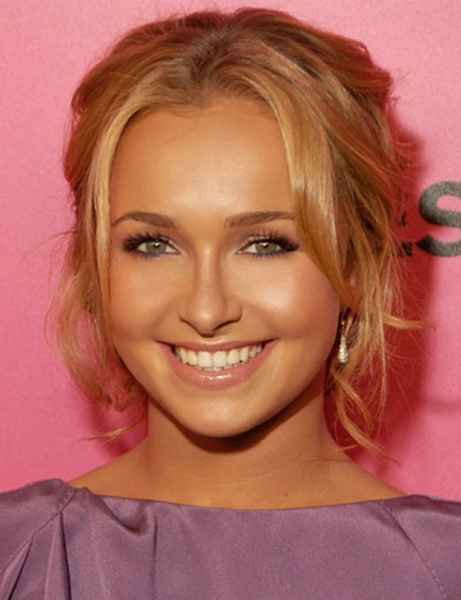 Hayden Panettiere omawia „lodową księżniczkę”