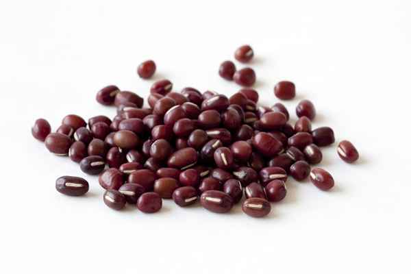 Homemade Adzuki Bean Facial and Body Scrubs