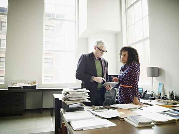 Como um mentor pode ajudar sua carreira