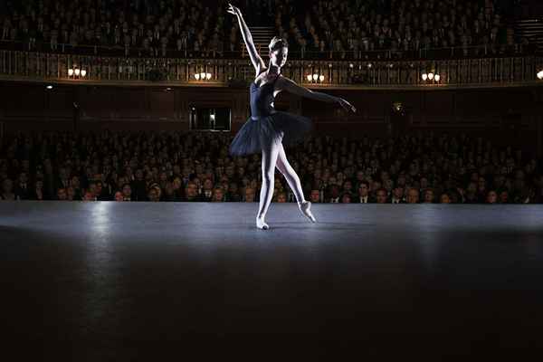 Hvordan ballettdansere trekker seg (mens de fortsatt danser)