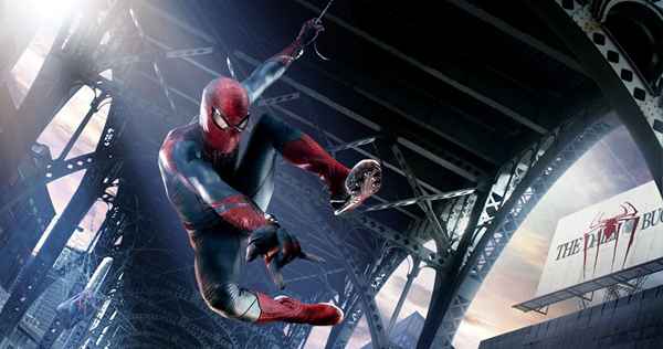 Wie landete Spider-Man im Marvel Cinematic Universe?