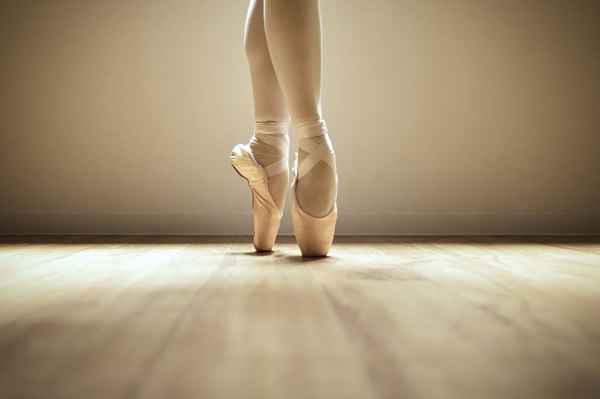 Hvor lenge varer Pointe Shoes?