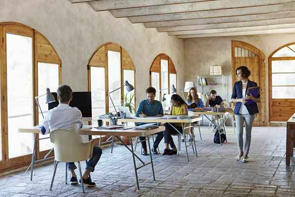 Come i manager possono creare un ambiente di lavoro professionale