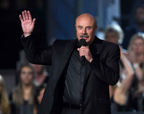 Come essere ospite sul DR. Phil Show