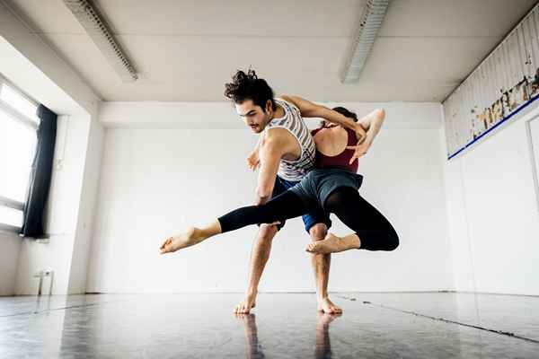 Come creare la tua routine di danza