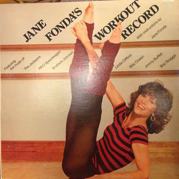 Wie kleidet man sich wie ein Aerobic -Junkie der 1980er Jahre