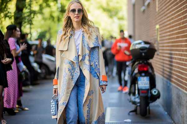 Wie man grundlegende Jeans verkleidert - ein Straßenführer aus Streetstyle