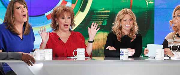 Como obter ingressos gratuitos para The View em Nova York