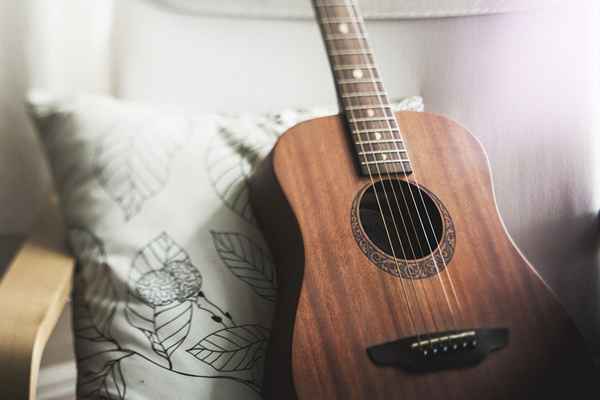 Comment jouer l'accord DSUS2 sur une guitare