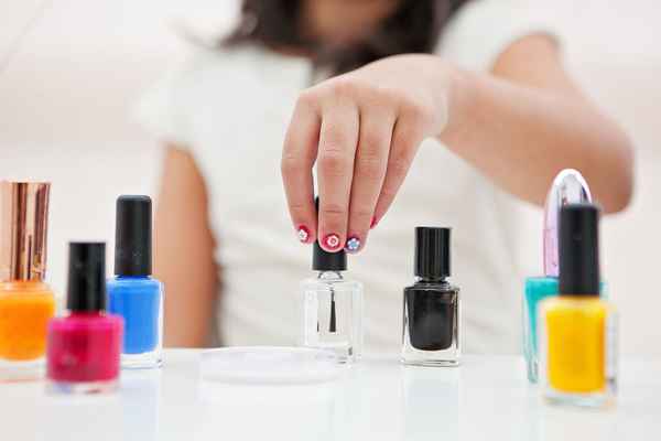 Comment empêcher votre vernis de se déchiqueter