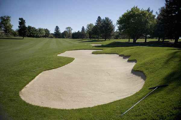 Comment ratifier les bunkers de sable