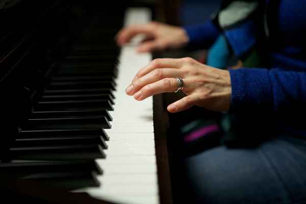 Come leggere la musica per pianoforte