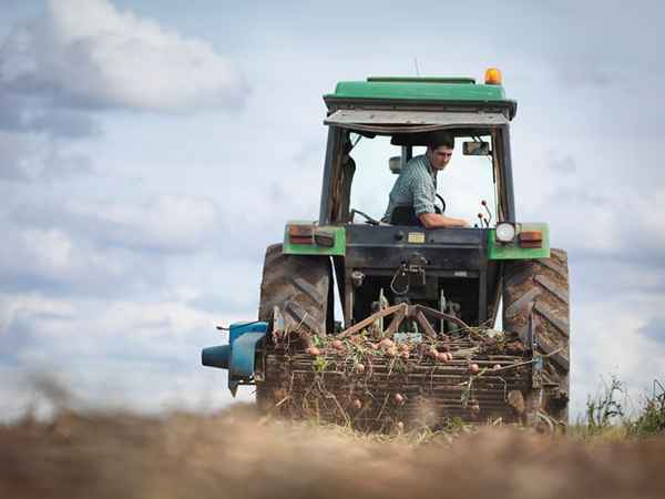 Comment transmettre votre ferme vers certifié biologique