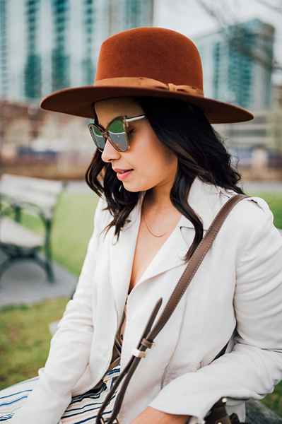 Comment porter les chapeaux les plus à la mode de l'automne