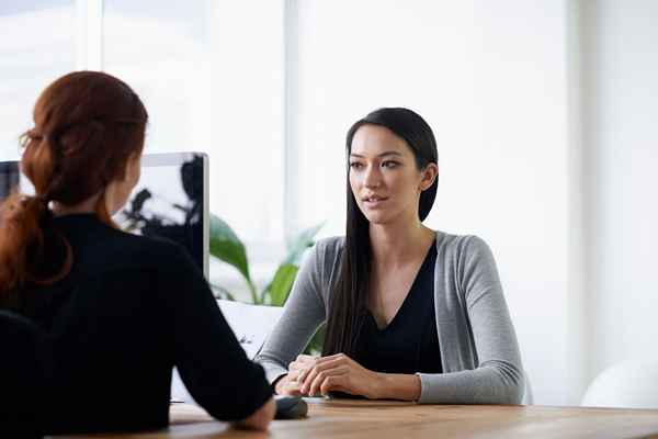 Come hai lasciato il tuo lavoro è davvero importante