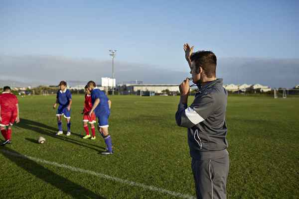 Melhore sua carta de apresentação de carreira esportiva