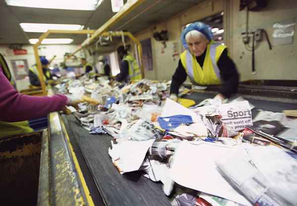 Gestion intégrée des déchets solides (ISWM) - un aperçu