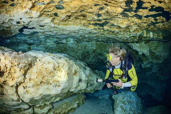 ¿Es seguro el buceo de buceo??