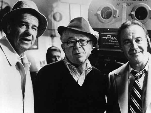 Jack Lemmon i Billy Wilder klasyczne filmy