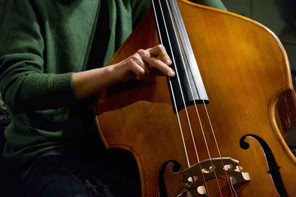 Strumenti jazz usati in ensembles