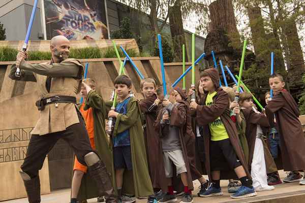 Jedi Master Lo que implican los rangos para los jóvenes aprendices