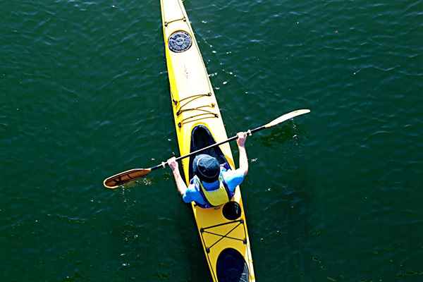 Kayak, canoa e rafting in Alabama