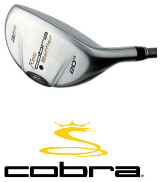 King Cobra Baffler Utility Metals olhando para os originais