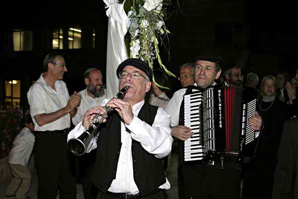 Klezmer Music 101