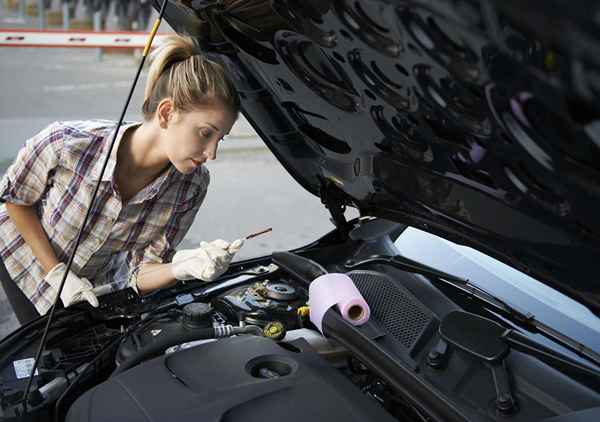 Erfahren Sie die Grundlagen der Automechanik