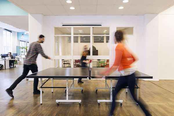 Impara la definizione di termini di gioco ping-pong