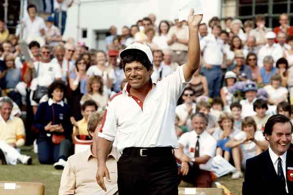 Lee Trevino siterer 30 Great Quips About Golf and Life