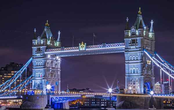 London Bridge sta cadendo accordi