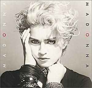 Madonna -diskografi