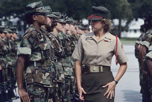 Graduado de Honor del Cuerpo de Marines