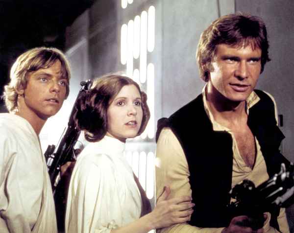 Rapporti master e apprendisti nell'universo di Star Wars