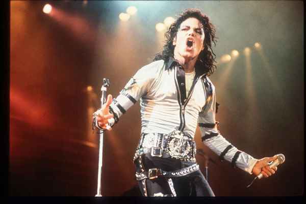 Michael Jackson Biographie und Profil