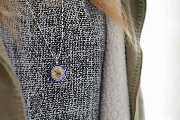 Tendances du collier incontournable pour l'automne