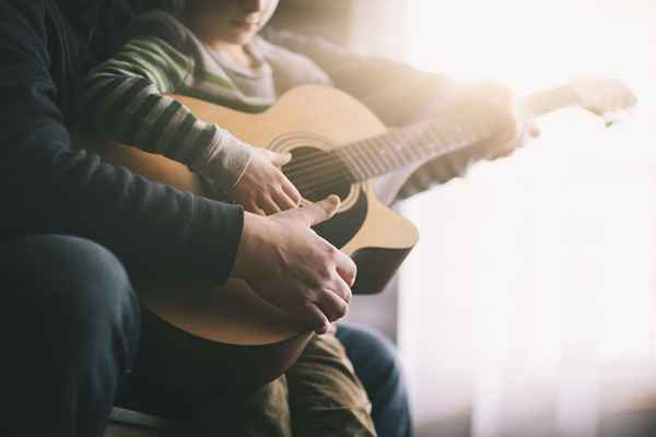 Accordi di chitarra O Susanna