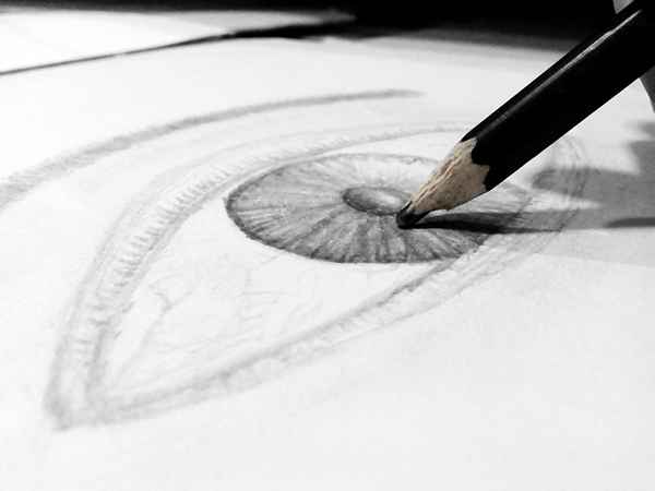 Observaciones y consejos para dibujar ojos realistas