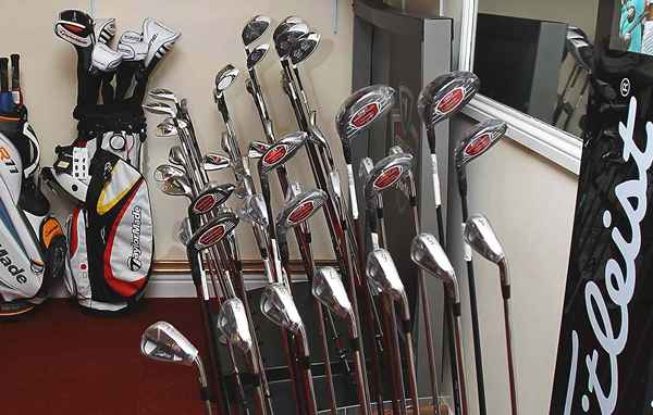 Clubes de golf OEM