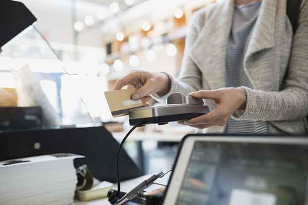 Operando um programa de cartão de compras