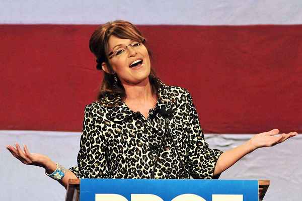 Citations les plus stupides de Palinisms Sarah Palin