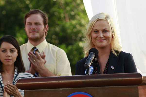 'Parks and Recreation' sesong 4 -episodeguide