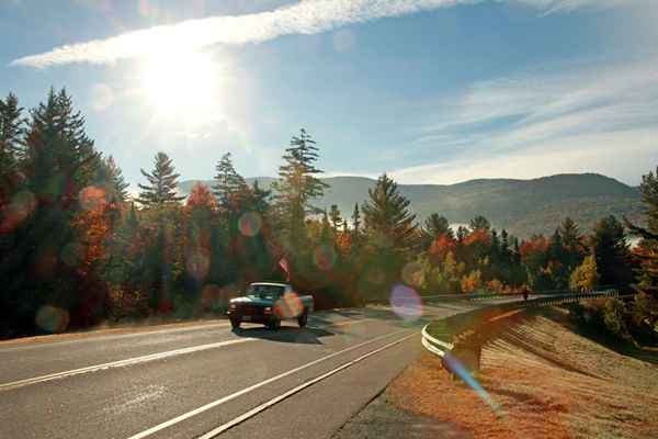 Camionnettes dans le monde